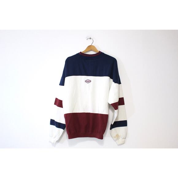 Vintage Columbus State Community College Ohio Sweatshirt XL - Picture 9 of 9